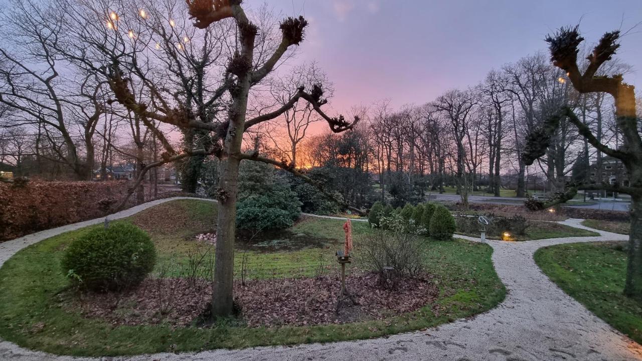 Suite In Prachtige Groningse Boerderij Uit 1856 Schildwolde Eksteriør billede